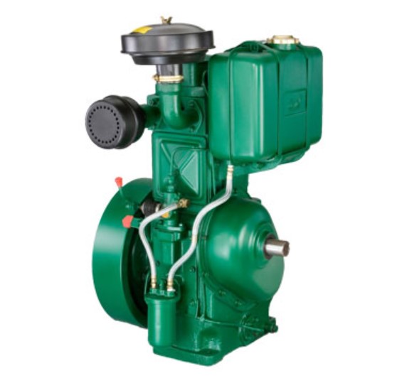 7.5 HP Water Cooled Engine (VRC 7.5) – Premium Diesel Motor for Irrigation Pumps, Agriculture, Industrial Use, Durable Heavy Duty Build, Fuel Efficient, Low Noise, Reliable Power Solution 